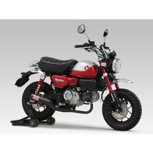 ヨシムラ YOSHIMURA ヨシムラ 110A-44F-6660 機械曲ストレート762サイクロン MONKEY125 21-22/23