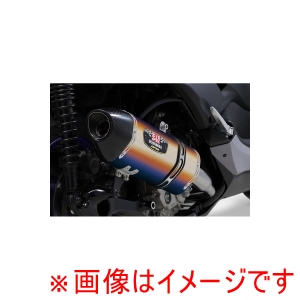 ヨシムラ YOSHIMURA ヨシムラ 110A-319-5180B 機械曲 R-77J サイクロンSTBC XMAX 21-22