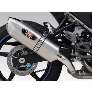 ヨシムラ YOSHIMURA ヨシムラ 110-119-5V50 Slip-On R-77J (SSS) SV650(22) SV650X(22)