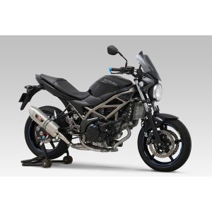 ヨシムラ YOSHIMURA ヨシムラ 110-119-5V80 Slip-On R-77J (STS) SV650(22) SV650X(22)