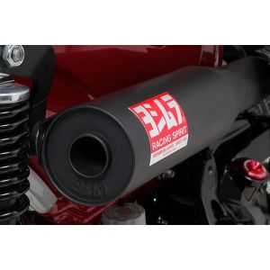 ヨシムラ YOSHIMURA ヨシムラ 110A-45H-6X60 機械曲ストレート762 TYPE-UP Dax125(23) 政府認証