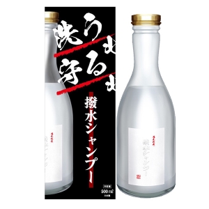 GBR GBR 撥水シャンプー 500ml