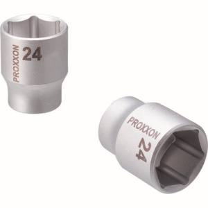 プロクソン PROXXON プロクソン 83424 ソケット1/2 6角タイプ 24mm PROXXON