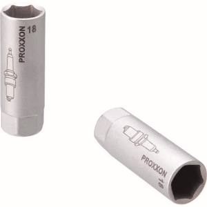プロクソン PROXXON プロクソン 83443 スパークプラグソケット 6角タイプ 1/2 18mm PROXXON
