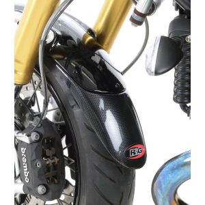 R&G アールアンドジー R&G RG-FERG0088CL フロントフェンダーエクステンダーカーボン柄 CBF500/CB600F -04/CBF600/CB900/CBF1000/CB1300