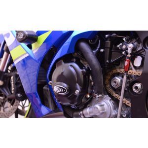 R&G アールアンドジー R&G RG-KEC0100BK エンジンケースカバーSET ブラック GSX-R1000/R 17-