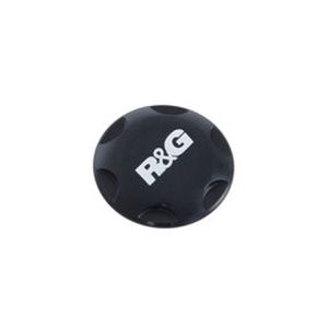 R&G アールアンドジー R&G RG-YTI0010BK ステアリングヘッドナット ブラック GSX-R125 17-