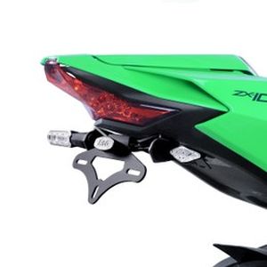 R&G アールアンドジー R&G RG-LP0306BK フェンダーレスキット ブラック ZX-10R 21-/ZX-10RR 21-