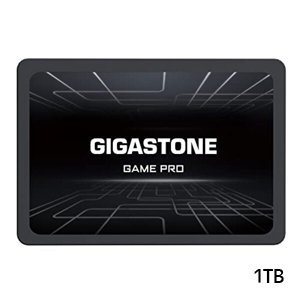 ギガストーン gigastone ギガストーン GS-SSD-GamePro-1TB-1PK SSD 1TB メーカー3年保証