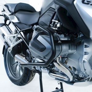 R&G アールアンドジー R&G RG-AB0044BK アドベンチャーバー ブラック BMW R1250GS 19-