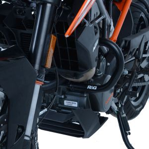 R&G アールアンドジー R&G RG-AB0036BK アドベンチャーバー ブラック KTM 790Duke 18-