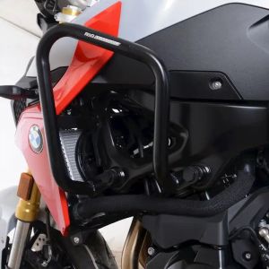 R&G アールアンドジー R&G RG-AB0064BK アドベンチャーバー ブラック UPPER BMW F900R 20-