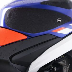 R&G アールアンドジー R&G RG-EZRG006CL トラクションパッド クリア APRILIA RS660 20-