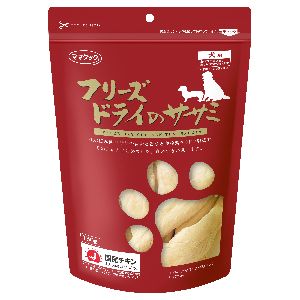 ママクック ママクック フリーズドライのササミ 犬用 150g 犬 おやつ