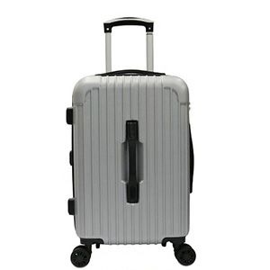 エード エード mo20 Transporter スーツケース 20インチ シルバー メーカー直送 代引不可 北海道沖縄離島不可
