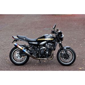 ストライカー ストライカー 91581WJ-H ストリートコンセプト フルEX ヒートカラー Z900RS 8BL-ZR900K