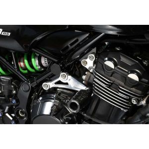 ストライカー ストライカー SS-EGH141F-BK ビレットエンジンハンガーヘッド側 Z900RS/CAFE 18(ブラック)