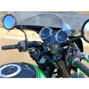 Gストライカー Gストライカー SS-SH141BR-C セパレートハンドルキット Z900RS CAFE ブラウン/ブラック