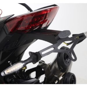 R&G アールアンドジー R&G RG-LP0316BK フェンダーレスキット ブラック DUCATI Monster950/Monster + 21-