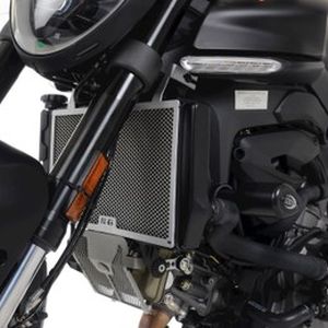 R&G アールアンドジー R&G RG-RAD0276RE ラジエターガード レッド DUCATI Monster950/Monster + 21-