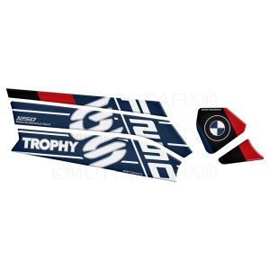 モトグラフィックス モトグラフィックス MT-BSA002TR Swingarm Protector R1250GS/Adventure Special Trophy Edition(22/23)