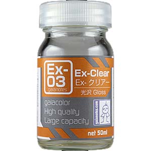 ガイアノーツ ガイアノーツ 30013 Ex-03 Ex-クリアー 50ml