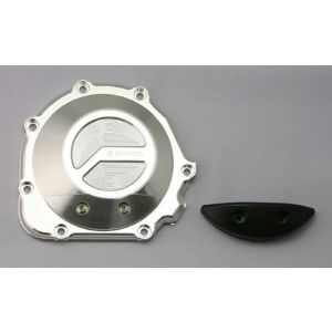 ケイファクトリー K-FACTORY ケイファクトリー 112IZBL008H パルシングカバー TYPE2 シルバー GPZ900R/ZRX1200R/S/DAEG/ZZR1100 etc.