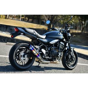 ビームス ビームス G429-54-P1J R-EVOIIヒートチタン スリップオン Z900RS 18