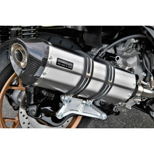 ビームス ビームス G265-66-000 GT-CORSA ステンレスサイレンサー X-MAX250 8BK-SG70J