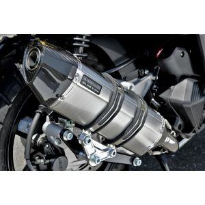 ビームス ビームス G1013-64-000 CORSA-EVOIIステンレスサイレンサー ADV160 23- 8BK-KF54