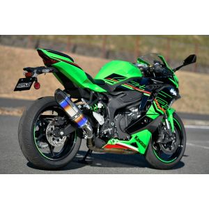 ビームス ビームス G435-65-P6J CORSA-EVOII ヒートチタンサイレンサー ZX-4RR/ZX-4R SE 8BL-ZX400P