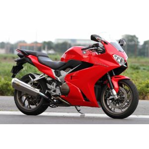 アールズギア r`s gear アールズギア WH21-03XT ワイバン S/O クロスオーバルTI VFR800F/X 14-