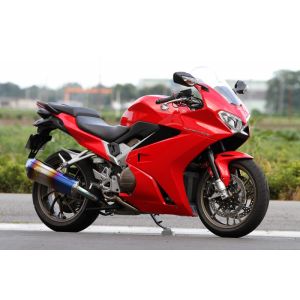 アールズギア r`s gear アールズギア WH21-03XD ワイバン S/O クロスオーバルDB VFR800F/X 14-