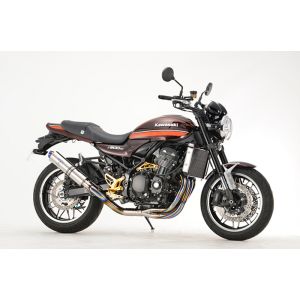 アールズギア r`s gear アールズギア MK40-RUCT ワイバンクラシックR UPタイプ チタン Z900RS 8BL-ZR900K