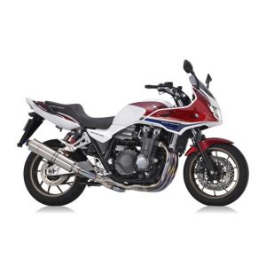 アールズギア r`s gear アールズギア MH32-S1CT ワイバンクラシックR シングル Sタイプ チタンPOL CB1300SF 2BL-SC54