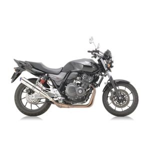 アールズギア r`s gear アールズギア MH34-S3CT ワイバンクラシックS/O チタン CB400SF/SB 08-