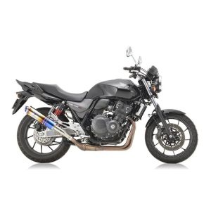 アールズギア r`s gear アールズギア MH34-S3CD ワイバンクラシックS/O ドラッグブルー CB400SF/SB 08-