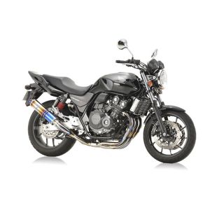 アールズギア r`s gear アールズギア MH34-S1CD ワイバンクラシックR シングル チタンDB CB400SF/SB 18-(2BL-NC42)