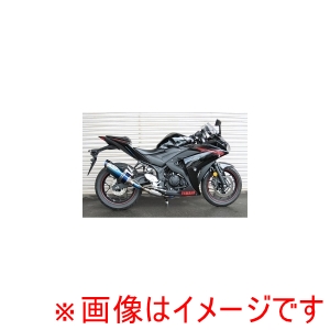 ビート BEET ビート 0227-Y48-BL ナサート-Evo TYPE2 ブルーTI YZF-R25 MT-25 -18