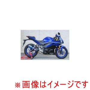 ビート BEET ビート 0227-Y53-BL ナサート-Evo TYPE2 ブルーTI YZF-R25 MT-25 19-