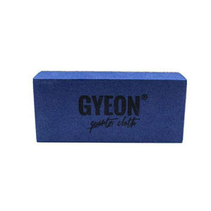 ジーオン GYEON ジーオン GYEON Q2MA-BLA ブロックアプリケーター 4×9×2.5cm