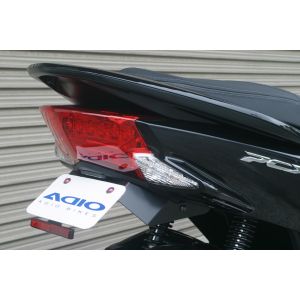 アディオ アディオ BK41123 フェンダーレスキット スリムリフレクター付 PCX125 JF56 14/04-・PCX150 KF18 14/05-