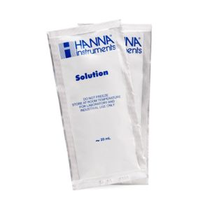 ハンナ インスツルメンツ HANNA Instruments ハンナ HI 70024P 海水塩分標準液