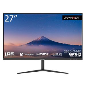 ジャパンネクスト JAPANNEXT JAPANNEXT JN-IPS27WQHDR 液晶モニター 27インチ