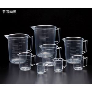 ニッコーハンセン NIKKO ニッコーハンセン TPX手付きビーカー 1000mL