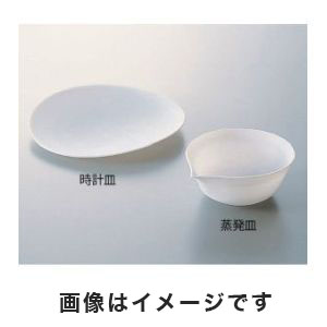 ケミカル化工 ケミカル化工 時計皿(PTFE) φ125mm 7-256-06