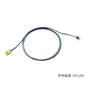 アズワン  AS ONE アズワン K熱電対延長ケーブル 補償導線 4-766-03 HH-3M