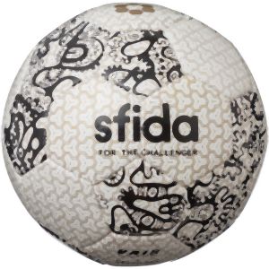 スフィーダ SFIDA スフィーダ サッカーミニボール VAIS MINI NORITAKE KINASHI Edition ブラック 1号 BSFVN05