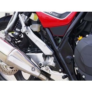 ベビーフェイス BabyFace ベビーフェイス 002-H018GDT タンデムブラケット ゴールド CB400SF 08-13