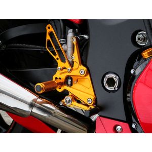 ベビーフェイス BabyFace ベビーフェイス 002-S018GD バックステップ/ゴールド HAYABUSA ABS 14-